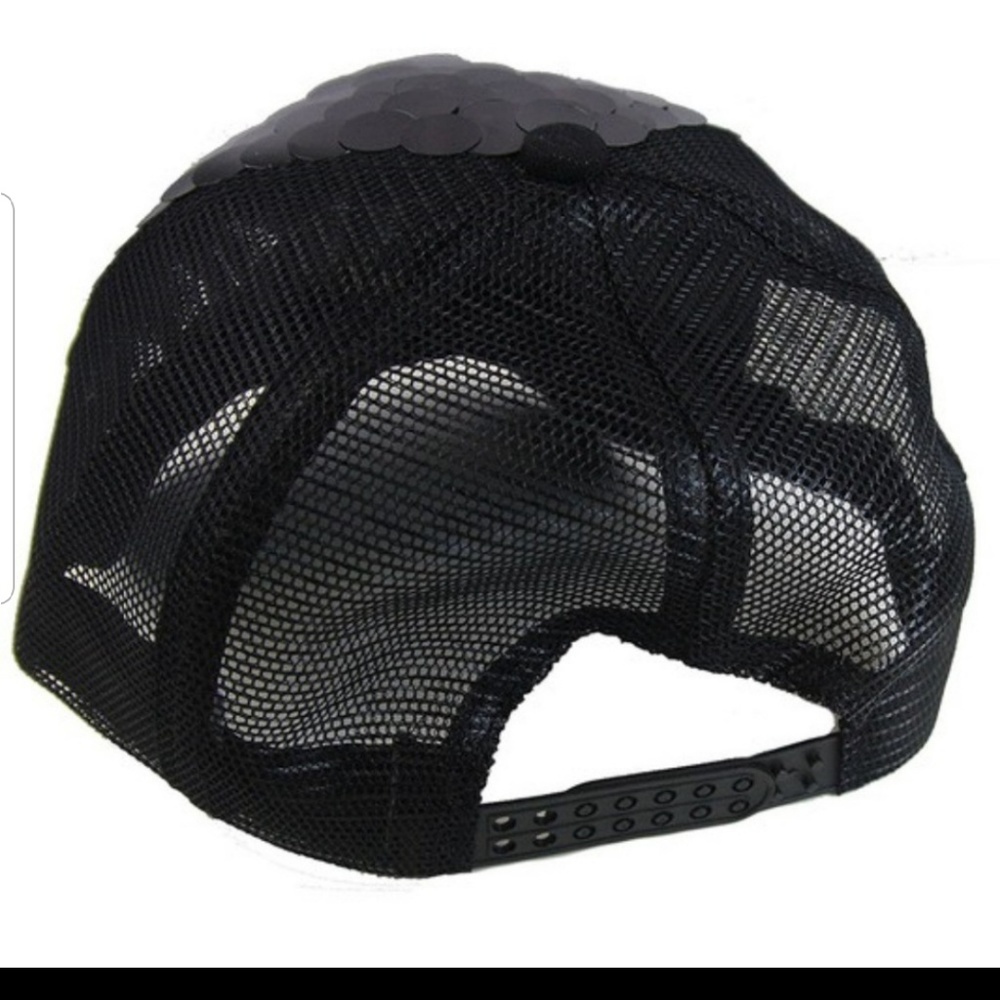 Mermaid Cap - Picture 3 of 4